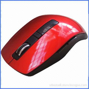 Wireless Mini Mouse